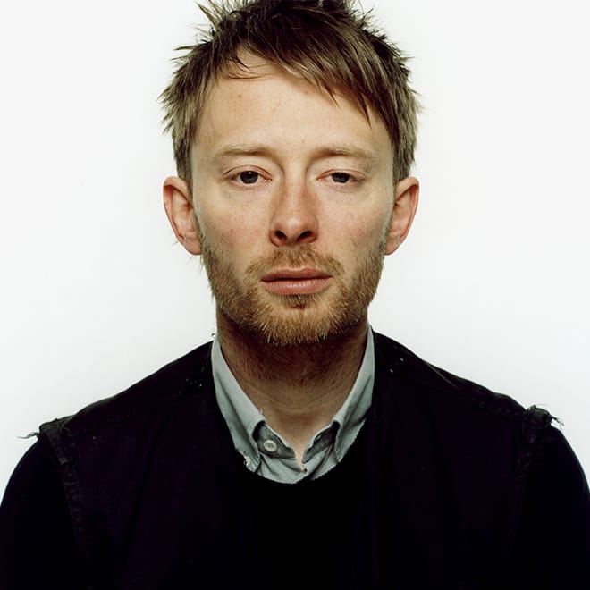 Thom Yorke is on the Cover of an Iranian Advice Book on Marital and Sexual Problems 