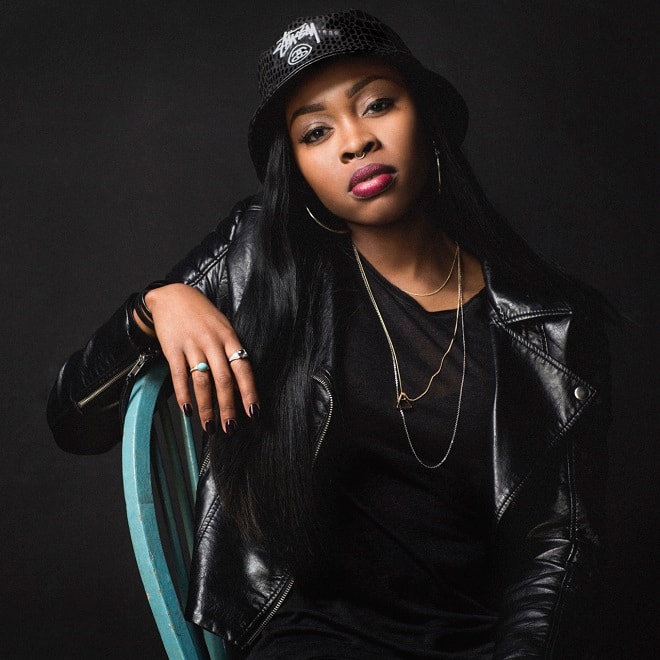 Tink & Timbaland Cover Aaliyah for "Million"
