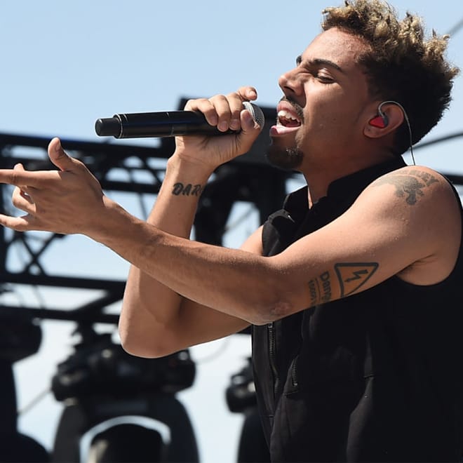 Vic Mensa and Charles Hamilton Cypher in New Mysterious Footage