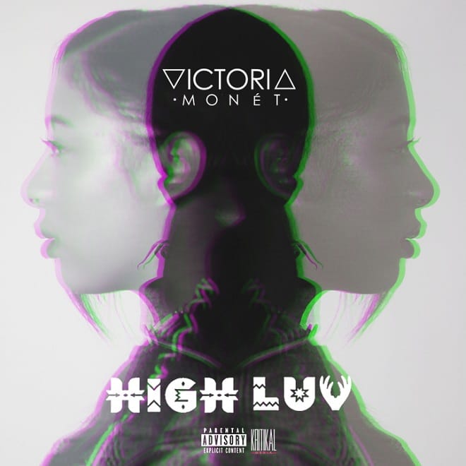 Victoria Monet - High Luv (Produced by Tommy Brown)