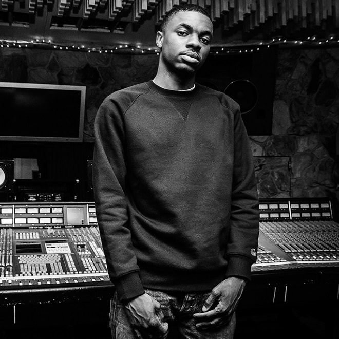 Vince Staples Formally Announces Debut Studio Album
