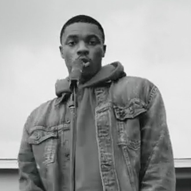 Vince Staples featuring Future and Snoh Aalegra - Señorita