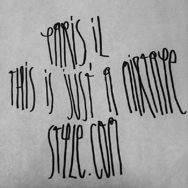 Virgil Abloh & Guillaume Berg Release Second Collaborative Mixtape