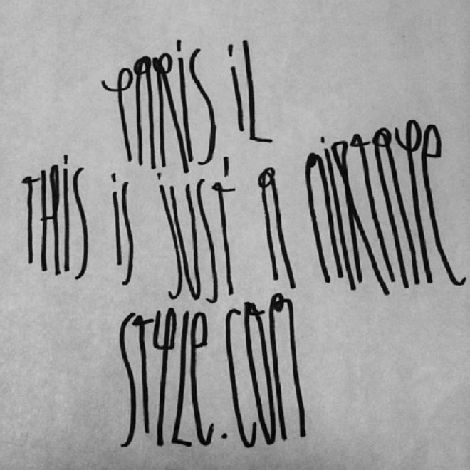 Virgil Abloh & Guillaume Berg Release Second Collaborative Mixtape