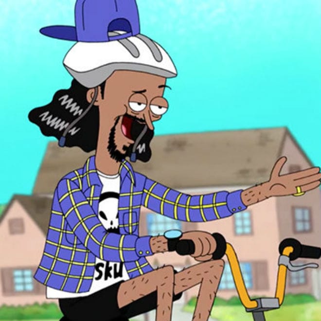 Watch an Animated Snoop Dogg Perform New Song "On Our Block"