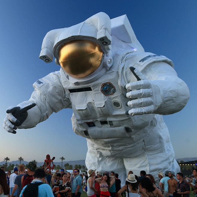 What's the Biggest Music Festival in the U.S.?