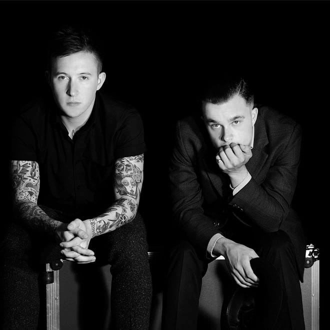 Watch Slaves' Punk Rock Cover of Skepta's "SHUTDOWN"