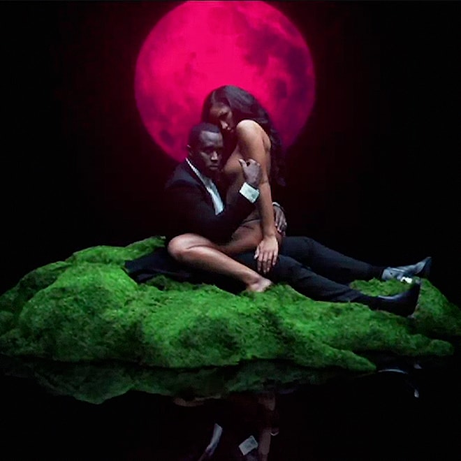 Watch Cassie Get Nude and Sexual with Diddy in New Commercial