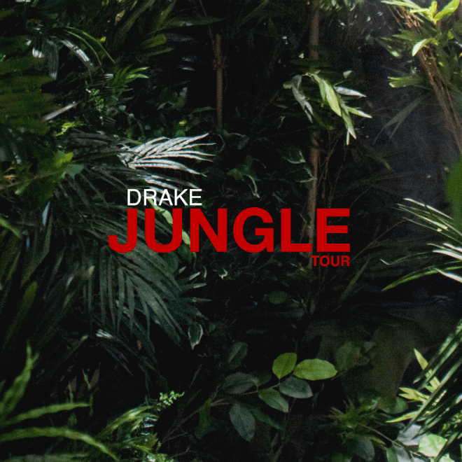Watch Drake Kick Off His ‘Jungle’ Tour in Houston
