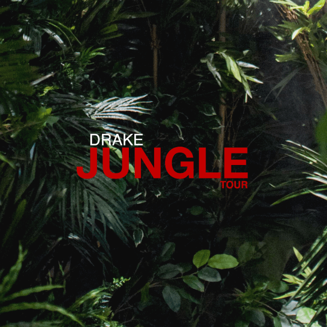 Watch Drake Kick Off His ‘Jungle’ Tour in Houston