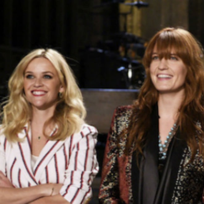 Watch Florence + The Machine Perform on SNL