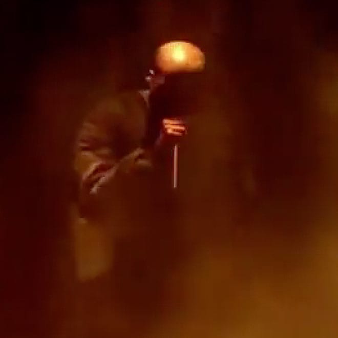 Watch Kanye West Perform New Freestyle "I Want It All"