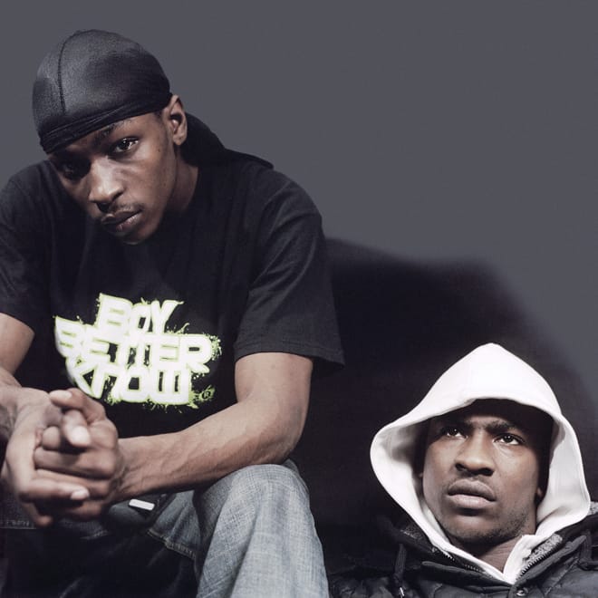 Watch Skepta, JME, and Shorty Perform At a Record Store