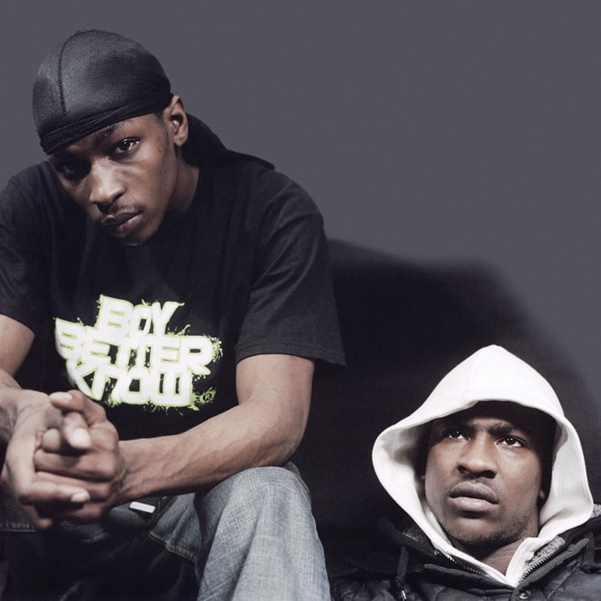 Watch Skepta, JME, and Shorty Perform At a Record Store