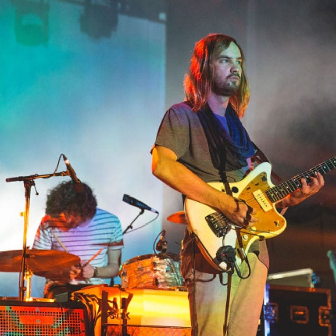 Watch Tame Impala Perform "Eventually" for the First Time 