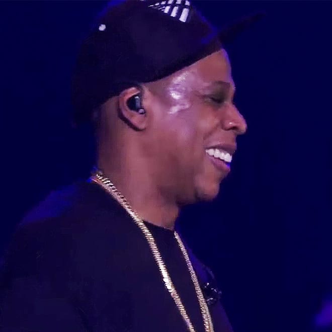 Watch the Behind the Scenes of JAY Z's 'B-Sides' Concert featuring Jay Electronica, Young Guru and Just Blaze