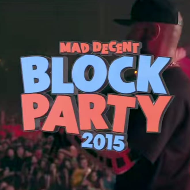 Watch the Mad Decent Block Party 2015 Trailer