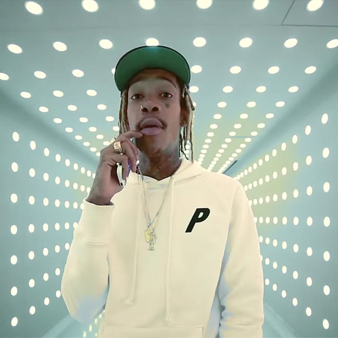 Wiz Khalifa - No Permission