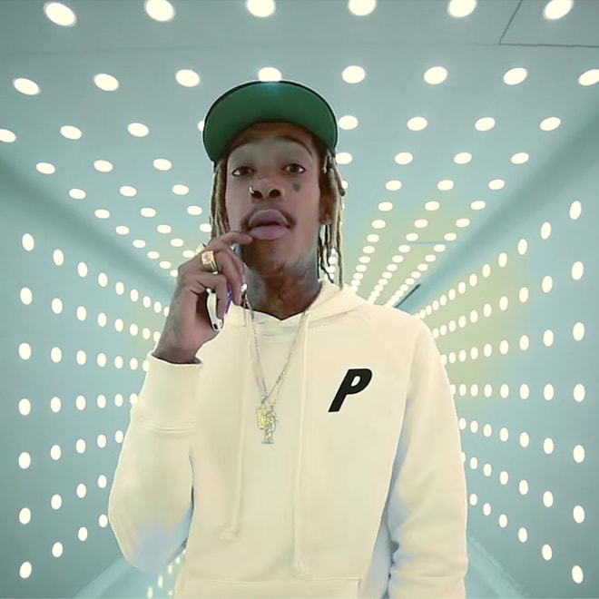 Wiz Khalifa - No Permission