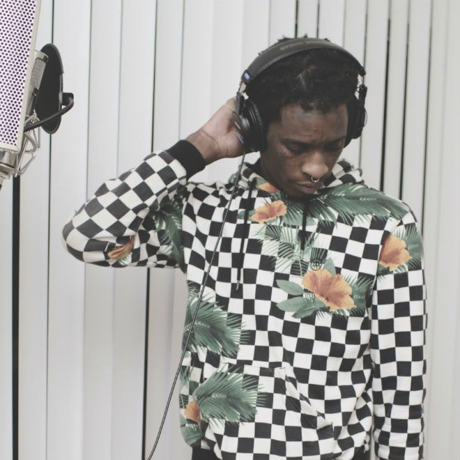 Young Thug - Spaghetti Factory (Produced by Metro Boomin)