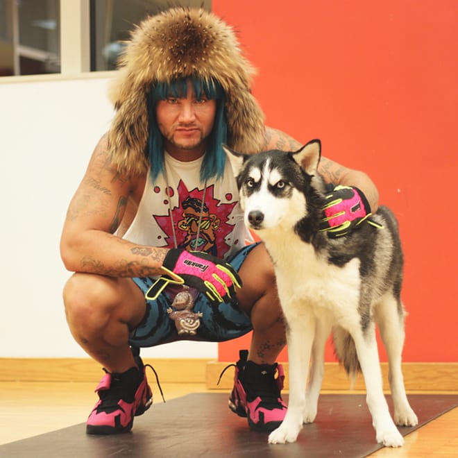 Yowda featuring RiFF RAFF - Wish That I Was Playin'