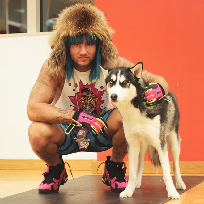 Yowda featuring RiFF RAFF - Wish That I Was Playin'