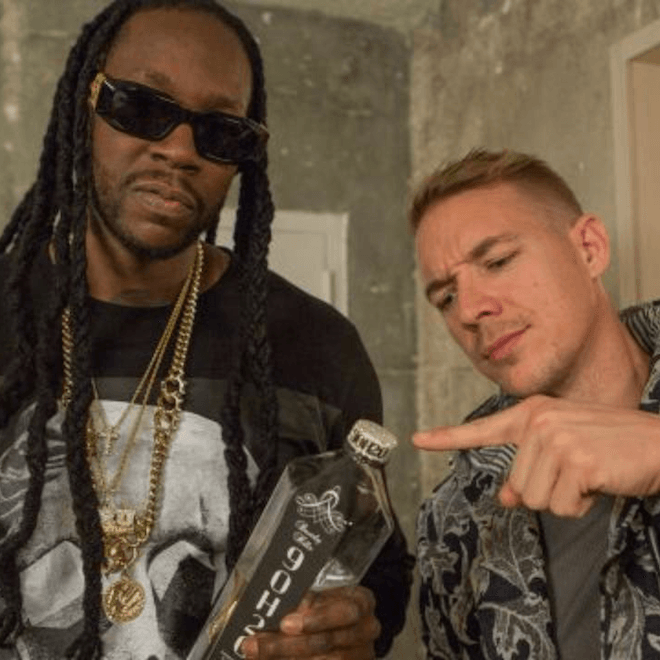 2 Chainz & Diplo Check Out $48k Sunglasses on New Episode of Most Expensivest Shit