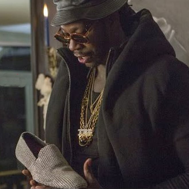 2 Chainz Admires Nick Cannon’s $2 Million Shoes