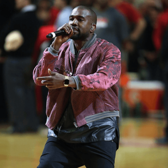 Apple in Negotiations With Kanye West to Exclusively Release ‘SWISH’