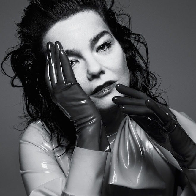 Björk Releases Part II of 'Vulnicura' Remixes