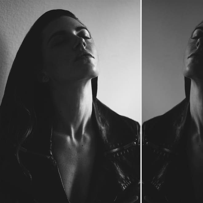 Chaisley Lussier Brings the Heat on "Can't Let You"