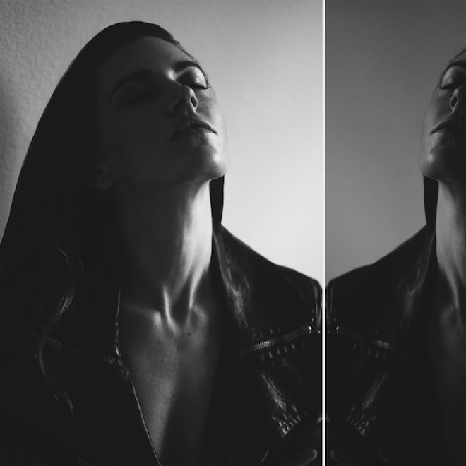 Chaisley Lussier Brings the Heat on "Can't Let You"