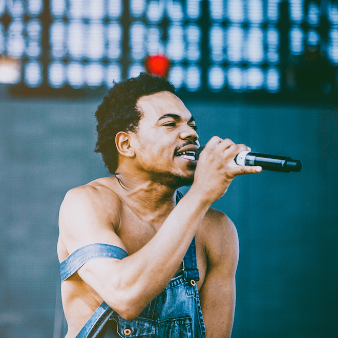 Chance the Rapper and Kendrick Lamar Join Earth, Wind & Fire on Stage at Bonnaroo