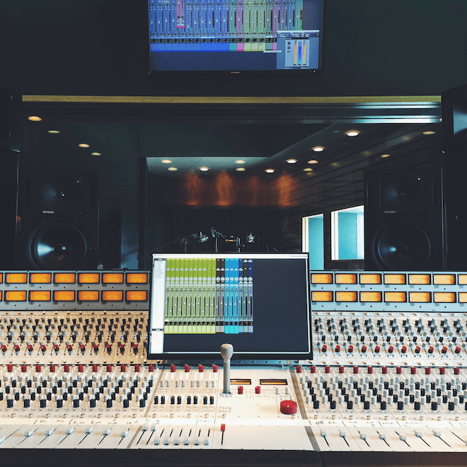 Converse Rubber Tracks Opens New Recording Studio in Boston