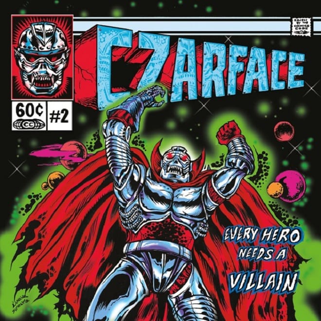 Czarface (Inspectah Deck & 7L & Esoteric) featuring MF DOOM - Ka-Bang!