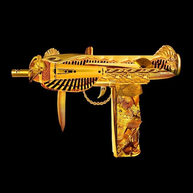 David Banner featuring Big K.R.I.T. - My Uzi