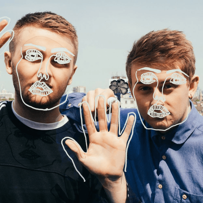 Disclosure featuring Gregory Porter - Holding On (Gus Pirelli VIP 7" Disco Mix)