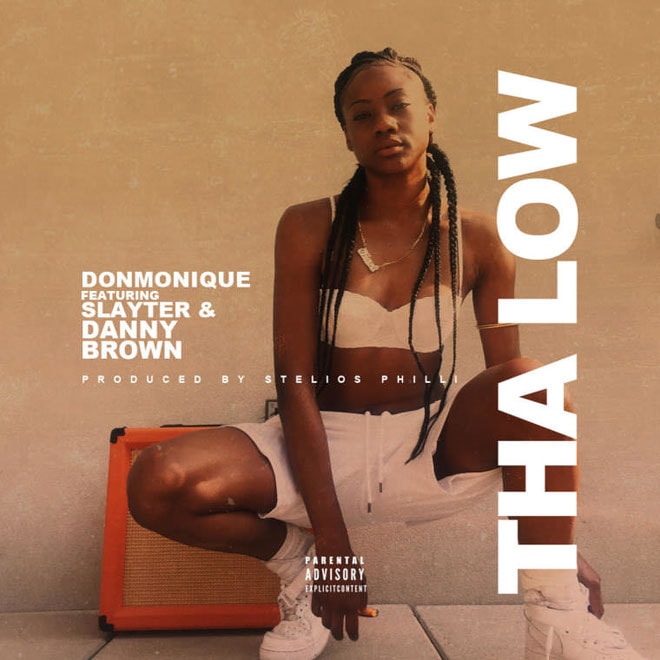 DonMonique featuring Slayter & Danny Brown - Tha Low