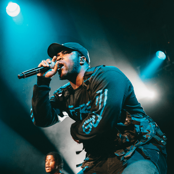 Watch A$AP Ferg as He Tours Australia and New Zealand (Part 2)