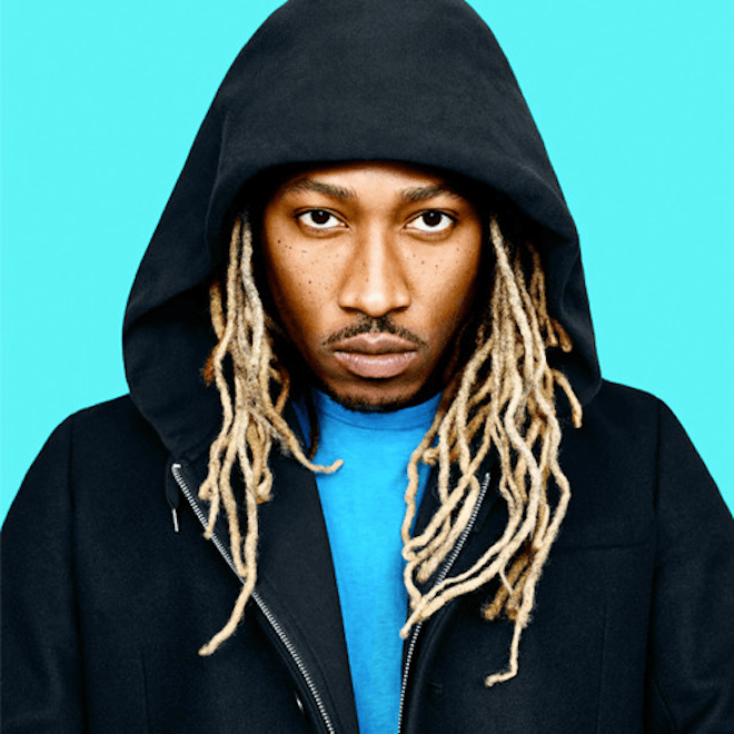 Future Shines on His Latest Track, "News or Somthn"