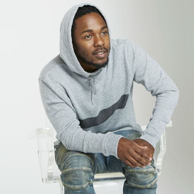A 60 Second Interview With Kendrick Lamar On His Birthday