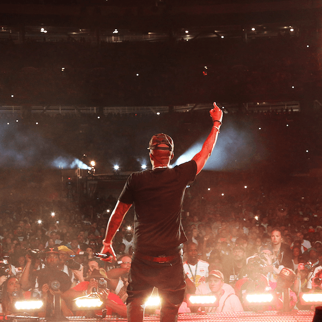 Hot 97's Summer Jam to Stream Exclusively on TIDAL