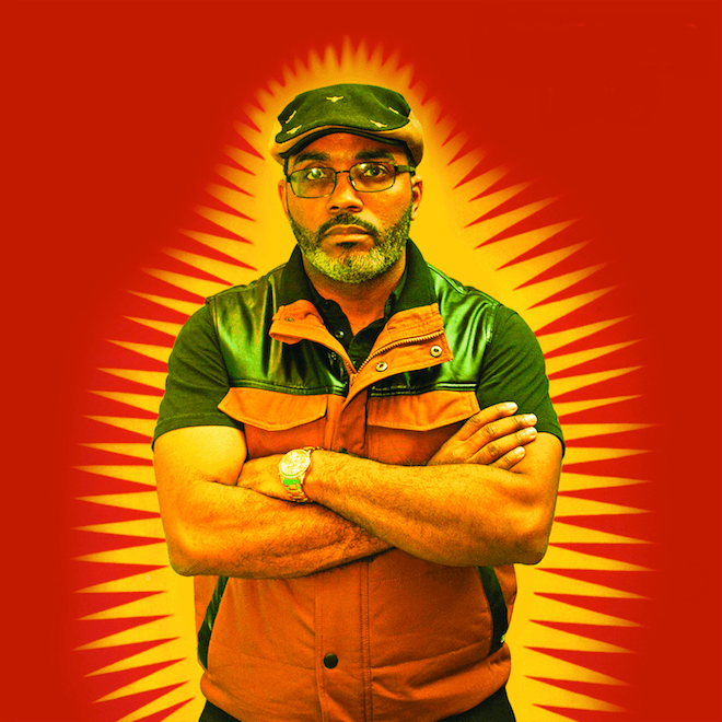 Its Overture Presents 'Mad Science: The Large Professor Story' Mix