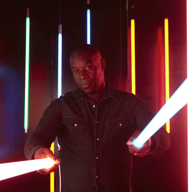 Kevin Saunderson Releases New Music as E-Dancer, "Foundation"