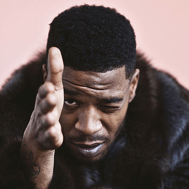 Kid Cudi to Release "Massive Info on the Album Next Week"