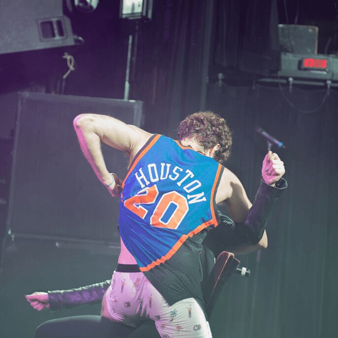 The Art of The Joke: A Conversation With Lil Dicky