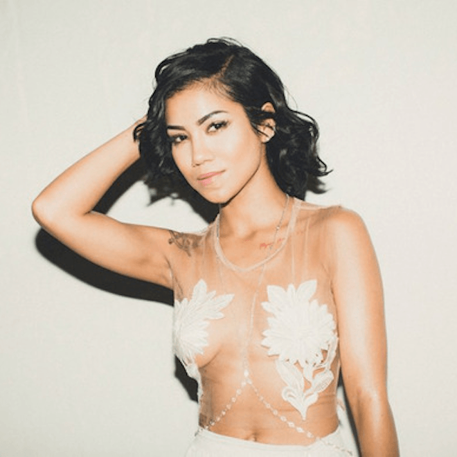 Listen to Hudson Mohawke's Collab With Jhene Aiko, "Resistance"