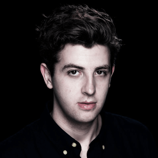 Listen to Jamie xx's New Track, "Pianna"