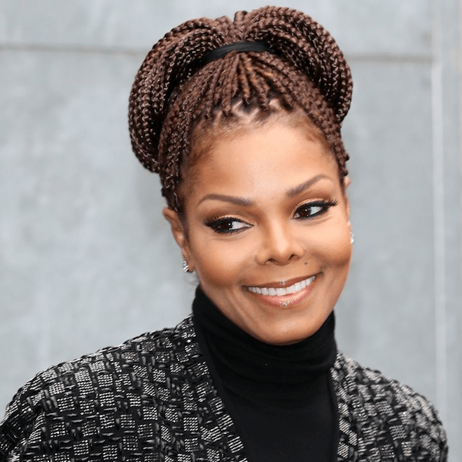 Listen to Janet Jackson's First Song in 6 Years, "No Sleep"