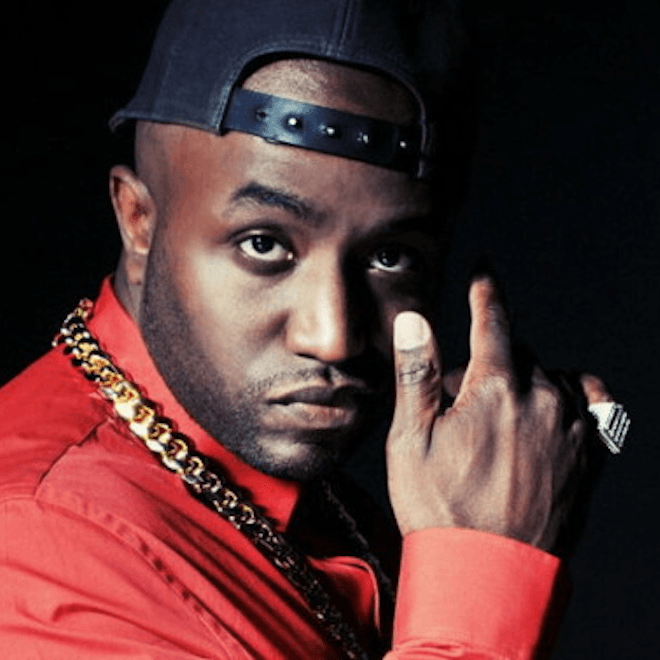 Listen to Rico Love's "Weak"